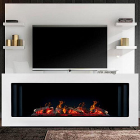 Электрокамин Royal Flame Design L1500RF 3D PS/LOG фото