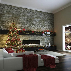 Электрокамин Dimplex Optiflame Ignite XLF50 фото