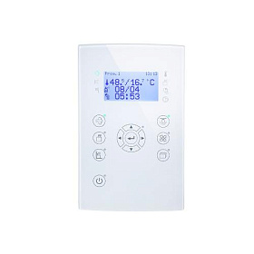 Пульт управления Fasel profiline 4000 Steam Design Glass изображение Пульт управления Fasel profiline 4000 Steam Design Glass фото