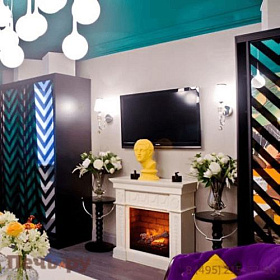 Электрокамин Dimplex Opti-Myst Cassette 400 NH фото