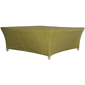 Столик плетеный кофейный Janus et Cie Amari JNS/736-10-606/BG фото