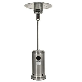 Уличный газовый инфракрасный обогреватель NeoClima 09HW-B изображение Уличный газовый инфракрасный обогреватель NeoClima 09HW-B фото